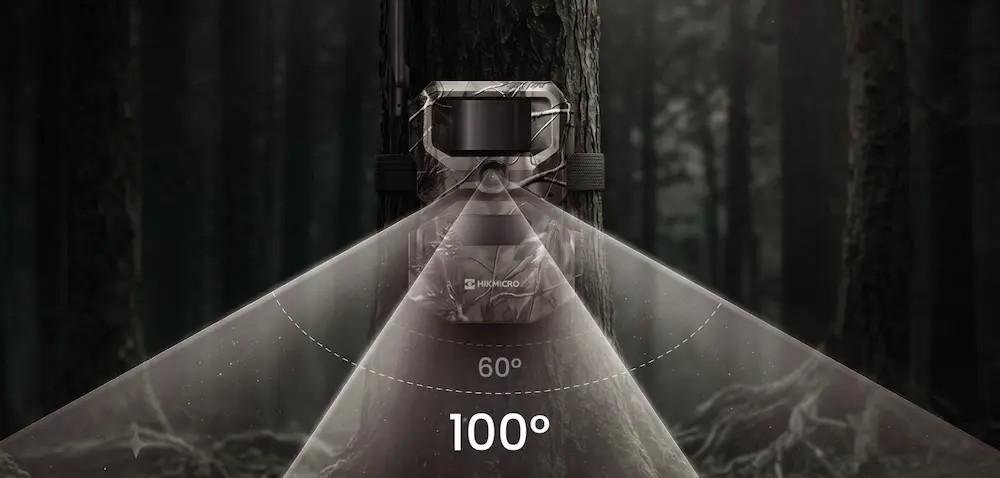 Innowacyjny system Dual-FOV i błyskawiczny czas reakcji